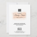 Search for spa templates price lists Hair salon