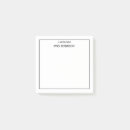 Search for simple post it notes Back to school