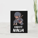 Search for ninja cards Black belt
