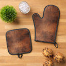 Search for faux leather placemats Brown