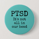 Search for mental disorders badges Trauma