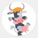 Search for cute cow stickers Fun