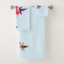 Search for hummingbird bath towels Nature