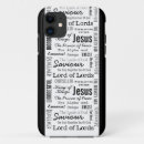 Search for name of jesus iphone cases Faith