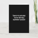 Search for 63 years old birthday cards Humour