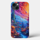 Search for fantasy landscape iphone cases Surreal