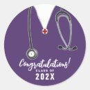 Search for school nurse stickers Congratulations