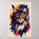 Search for abstract animal posters Illustration