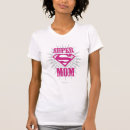 Search for supermom tshirts Supergirl
