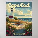 Search for vintage cape cod posters Massachusetts