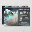 Search for diamond and pearls birthday invitations Diamonds