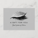 Search for eyelashes invitations Salon