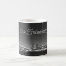 Search for san francisco coffee mugs White