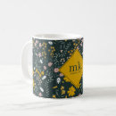 Search for earthy coffee mugs Floral