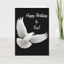 Search for dove birthday cards Pigeon