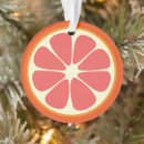 Search for fruit christmas tree decorations Slice