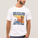 Search for rhodesian ridgeback tshirts Vintage