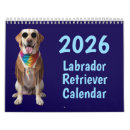 Search for labrador calendars Retriever