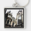 Search for church window key rings Cathedral