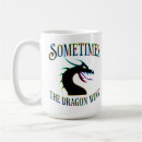 Search for rainbow dragon mugs Pride