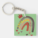 Search for cute rainbow key rings Kids