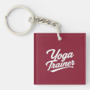 Search for trainer key rings Yoga
