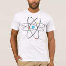 Search for atom tshirts Sciences