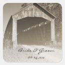 Search for covered bridge stickers Wooden