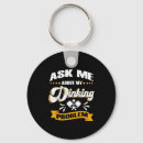 Search for ask me about key rings Funny