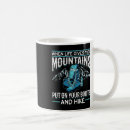 Search for outdoor life mugs Hiking vibes