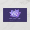 Search for very business cards Purple