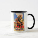 Search for vintage western mugs Horse