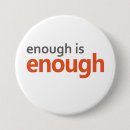 Search for gun control badges Enough is enough