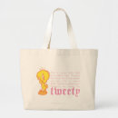 Search for tweety bird tote bags Looney tunes