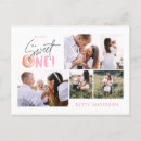 Search for 1st birthday postcards Modern