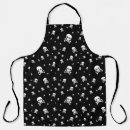 Search for black skull aprons Pirate