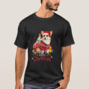 Search for corgi christmas tshirts Tree