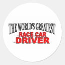 Search for car driver stickers Racer