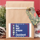 Search for trump president stickers America
