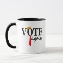 Search for vintage political mugs Vote
