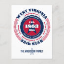 Search for west virginia postcards Patriotic
