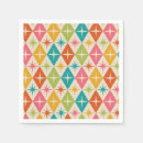Search for mid century modern napkins 1950s