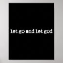 Search for let go god posters Christian
