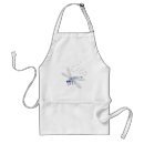 Search for cartoon art aprons Cute