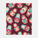 Search for russian doll blankets Babushka