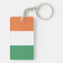 Search for ireland pride key rings National