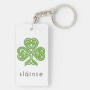 Search for celtic key rings St patrick's day