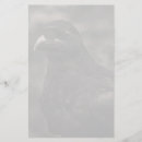 Search for gothic stationery paper Bird