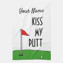 Search for funny golf for tea towels Humour