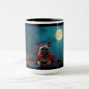 Search for devil dog mugs Halloween
